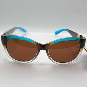 Blue Panama Jack Sunglasses